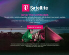 De lancering van T-Mobile's T-Satellite met Starlink dienst nadert. (Afbeeldingsbron: T-Mobile)