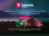 De lancering van T-Mobile's T-Satellite met Starlink dienst nadert. (Afbeeldingsbron: T-Mobile)