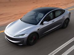 De Model 3 0% APR financieringstarief deal is terug met meer genereuze voorwaarden. (Afbeeldingsbron: Tesla)