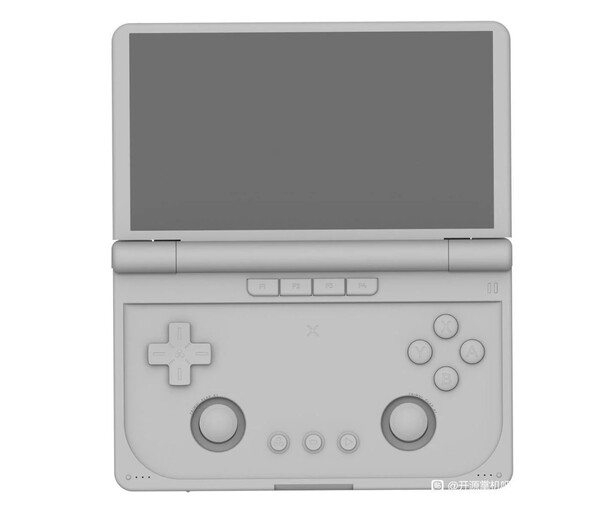 De afmetingen van de TrimUI Flap X1 zijn 125~130 x 75~80 x ~15 mm.