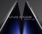 De X Fold5 zou op zijn minst een internationale release moeten krijgen. (Afbeeldingsbron: Vivo)