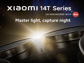 Xiaomi onthult de Xiaomi 14T-serie op 26 september. (Afbeeldingsbron: Xiaomi)