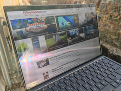 Buiten (met wat zon)