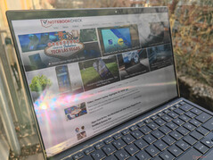 Buiten (met wat zon)