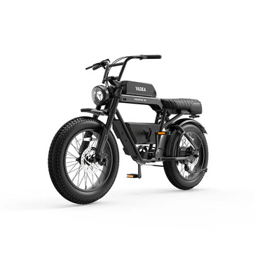...en Trooper 01 e-bike (Bron: Yadea)