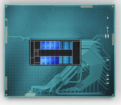 Intel 13e gen Raptor Lake-HX CPU&#039;s zijn nu officieel. (Beeldbron: Intel)