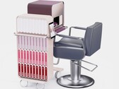 De 10 van 10Beauty is een volledig geautomatiseerde, AI-gestuurde manicuremachine. (Bron: 10Beauty)