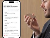Plaud voegt Anthropic Claude 3.5 Sonnet AI toe aan Plaud Note voice recorder via Pro Plan abonnement. (Afbeeldingsbron: Plaud)