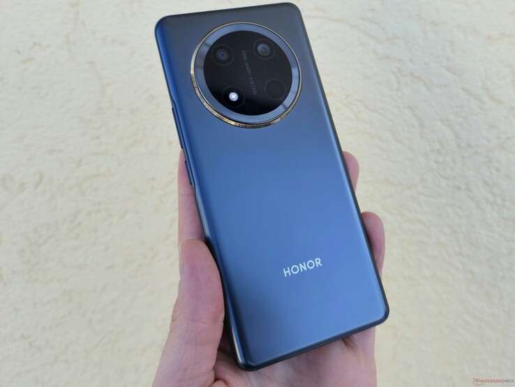 Honor Magic7 Lite smartphone (Afb. bron: Marcus Herbrich)