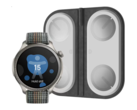De Amazfit Body Composition Analyser Mat werkt met de Balance smartwatch. (Afbeeldingsbron: Amazfit)