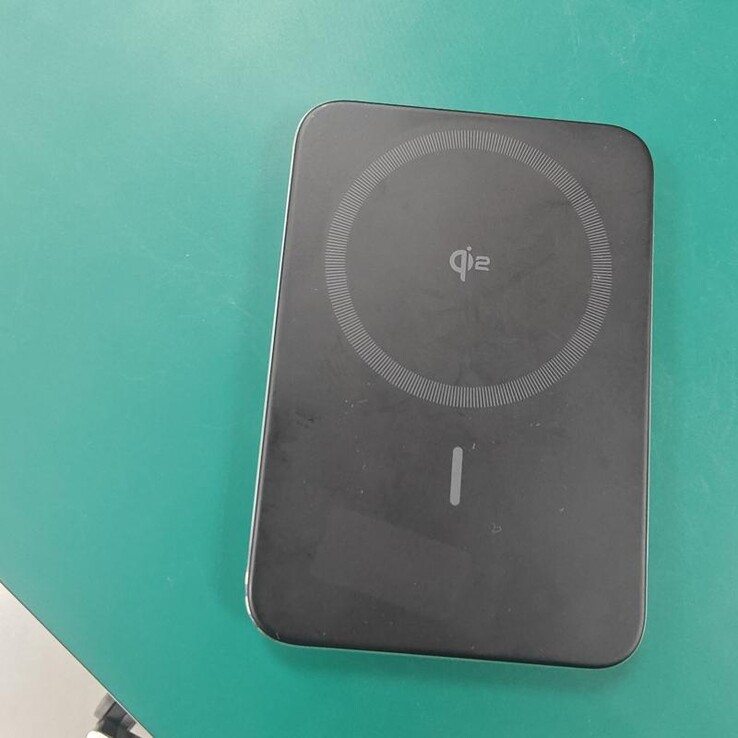 De Anker Nano Magnetische Power Bank A1115