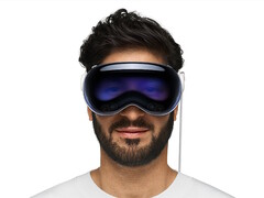 Apple visionOS 26 previewed met nieuwe functies voor Apple Vision Pro XR headset. (Afbeeldingsbron: Apple)