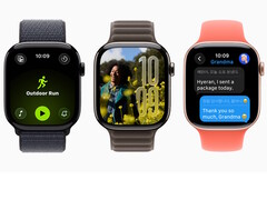 Apple Horlogesdragers krijgen een AI-workout buddy in watchOS 26. (Afbeeldingsbron: Apple)