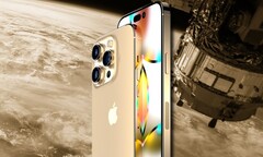 De Apple iPhone 14-reeks zal naar verwachting een beperkte vorm van satellietverbindingsdienst bieden. (Foto bron: @ld_vova/Unsplash - bewerkt)
