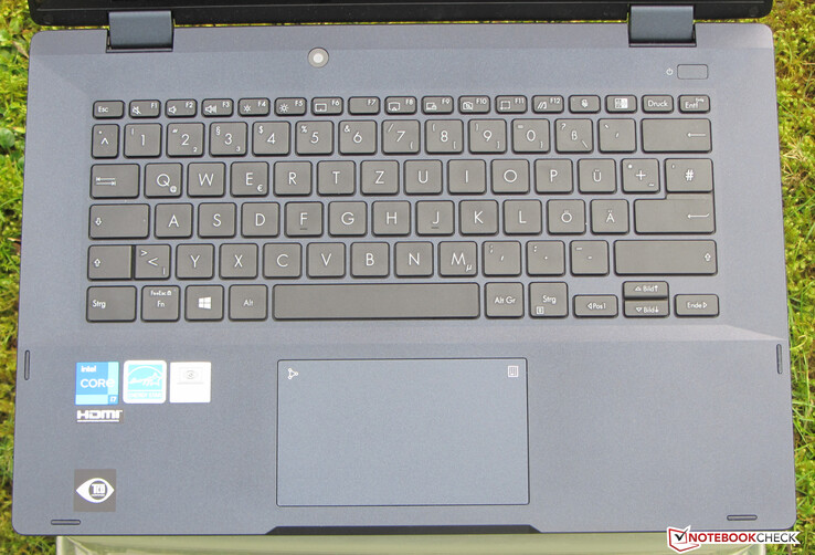 Invoerapparaten ExpertBook B3 Flip