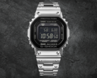 Casio's GMW-B5000BT-1 (foto) en twee andere Full Metal horloges zouden in oktober op de markt kunnen komen. (Afbeeldingsbron: Casioblog, bewerkt)