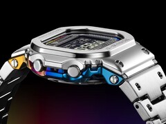 Casio's G-Shock GMW-BZ5000RC-1 horloge