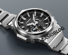 De Casio G-Steel GST-B1000 (afbeelding) heeft datum- en dagsubdials en Super Illuminator LED-achtergrondverlichting. (Afbeeldingsbron: Casioblog)