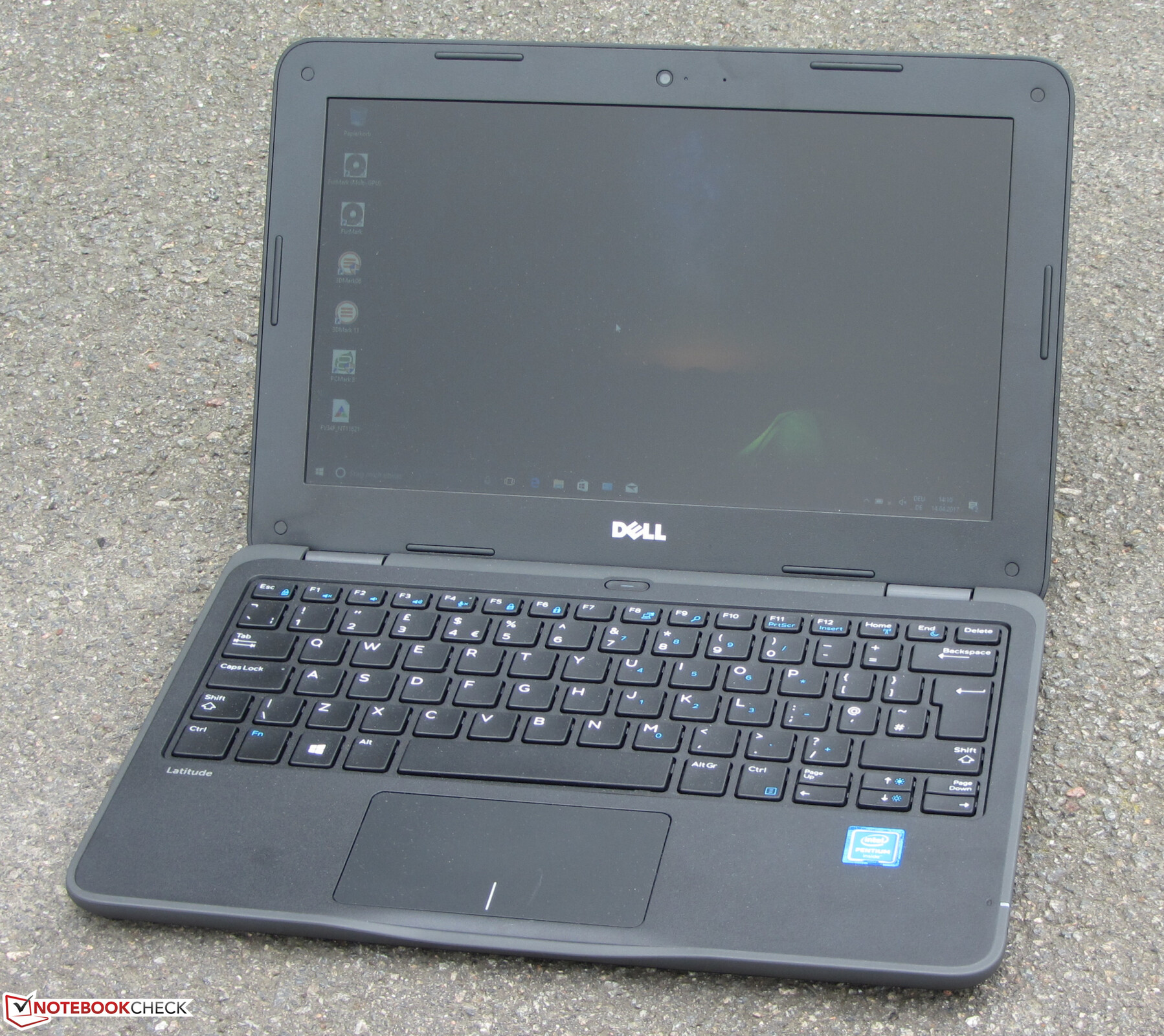 Dell Latitude 3180