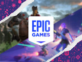 De laatste gratis spellen verlopen op 08 januari. Afgebeeld: bewerkte cover van de freebies. (Afbeeldingsbron: Epic Games Store)