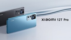 De Xiaomi 12T-serie komt in twee modellen, drie kleuren en twee opslagconfiguraties. (Beeldbron: Xiaomi)