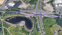 GNSS testrit: Meer 2