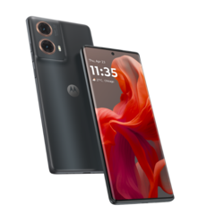 De Moto G85 5G in een van de drie bekende kleuropties. (Afbeeldingsbron: @MysteryLupin)