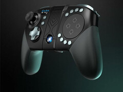 De GameSir G5 (foto) die in 2018 werd uitgebracht, krijgt mogelijk een opvolger in 2026. (Afbeeldingsbron: GameSir)