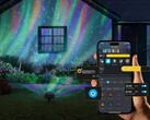 Govee's Projector Light voor buiten (afbeelding) is nu verkrijgbaar in de VS. (Afbeeldingsbron: Govee)