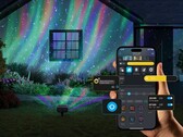 Govee's Projector Light voor buiten (afbeelding) is nu verkrijgbaar in de VS. (Afbeeldingsbron: Govee)