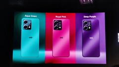 HMD heeft twee nieuwe smartphones aangekondigd in India (bron: HMD)