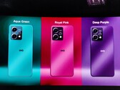 HMD heeft twee nieuwe smartphones aangekondigd in India (bron: HMD)