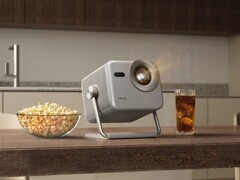 De Hisense M2 Pro Laser Mini Projector (foto) wordt wereldwijd gelanceerd. (Afbeeldingsbron: Hisense)