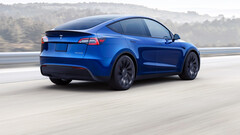 Model Y AWD kost nu tot $15.600 minder (Afbeelding: Tesla)