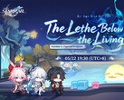 Honkai: Star Rail Versie 4.3 "De Lethe onder de levenden" Speciale programmabanner.
