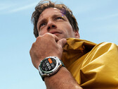 Huawei Watch Ultimate krijgt een nieuwe groene kleur (Afbeelding bron: Huawei)