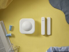 De IKEA PARASOLL en VALLHORN smart home sensoren zijn eerder aangekomen dan verwacht. (Afbeeldingsbron: IKEA)