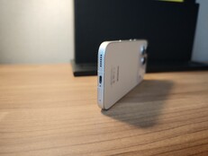 De Honor 600 Pro heeft twee stereomicrofoons 