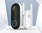 De IMILAB Smart Video Doorbell heeft AI mensdetectie. (Afbeelding bron: IMILAB via Kickstarter)