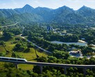 Een afbeelding van een park in Jurassic World Evolution.