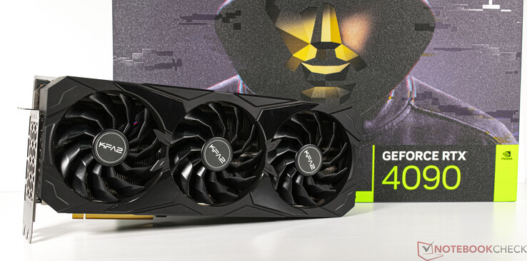 KFA2 GeForce RTX 4090 SG