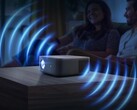De Flik X20 slimme projector (foto) van Kodak is aangekomen in de VS. (Afbeeldingsbron: Kodak)