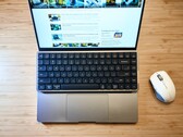 Het nieuwste toetsenbord van Lofree is relatief compact, maar wordt alleen aangeboden in ANSI lay-out. (Afbeelding: Notebookcheck)