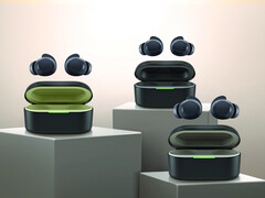 LG breidt de lijn Xboom-oordopjes uit met de Buds Lite en Buds Plus ruisonderdrukkende true-wireless oordopjes. (Afbeelding bron: LG)