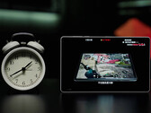 De Legion Tab Gen 4 kan tot 14,8 uur video afspelen met een volle lading (Afbeeldingsbron: Lenovo - bewerkt)