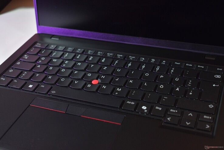 Lenovo ThinkPad L14 Gen 6 AMD: Toetsenbord