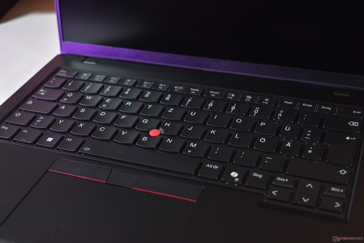 Lenovo ThinkPad L14 Gen 6 AMD: Toetsenbord