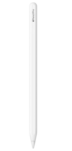 De iPad Air 6 ondersteunt de Apple Pencil Pro