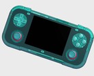 De vernieuwde MagicX Mini Dream-handheld heeft dunnere randen rondom het scherm.