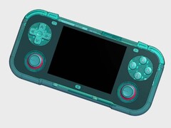 De vernieuwde MagicX Mini Dream-handheld heeft dunnere randen rondom het scherm.